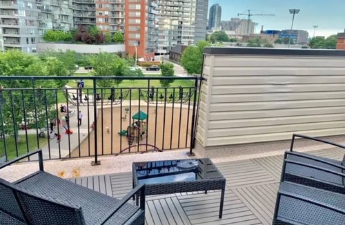 Liberty Village House | Location Location Location!