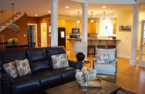 Concord House | Location, Location, Location