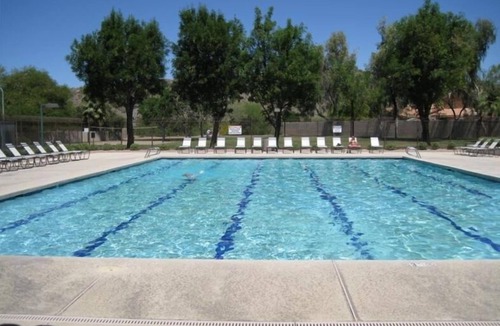 Mountain Park Ranch House | Location, location, location! Pool - Golf - Shops - Dinner!