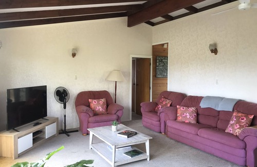 Mangawhai Heads House | Location, location!