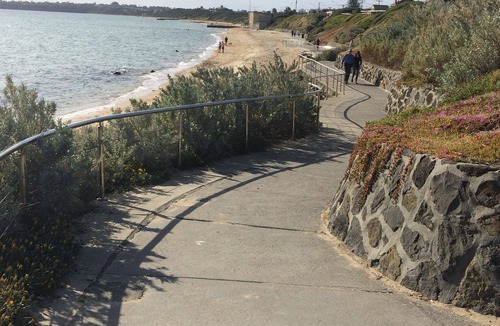 Parkdale House | Location, Location the Beach & Station