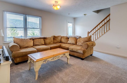 Massanutten House | ★ Location, Location ★ Netflix ★ Balcony ★ Clean
