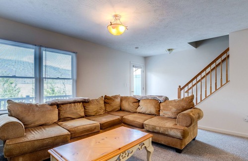 Massanutten House | ★ Location, Location ★ Netflix ★ Balcony ★ Clean