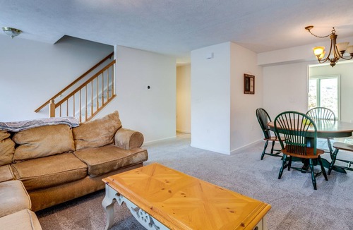 Massanutten House | ★ Location, Location ★ Netflix ★ Balcony ★ Clean