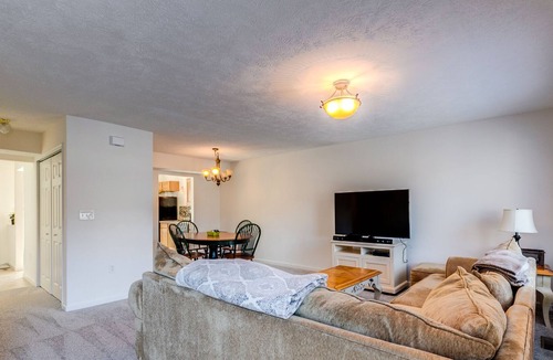 Massanutten House | ★ Location, Location ★ Netflix ★ Balcony ★ Clean