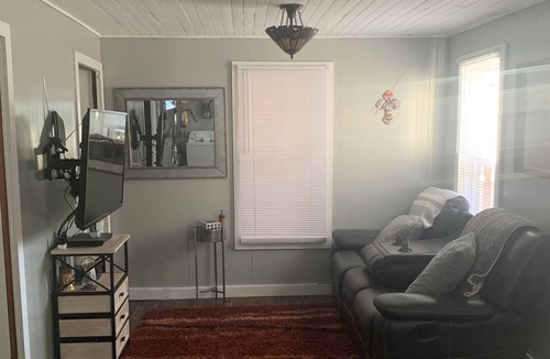 Sylvan Beach Cottage | Location, location!! Just a few steps away from the Sandy beach!