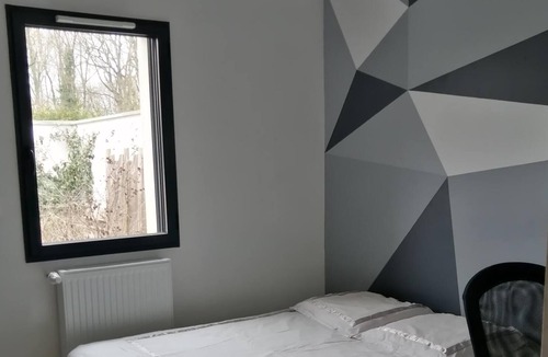 La Haie-Fouassiere House | Location Maison T3 Vignoble Nantais - Nantes