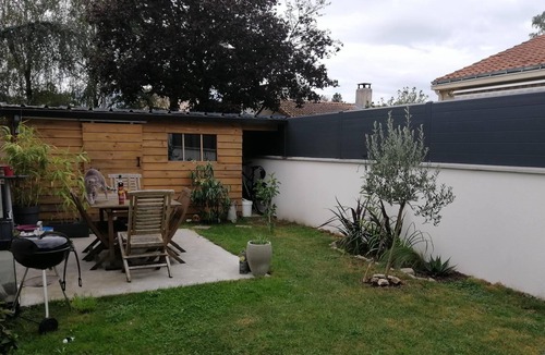 La Haie-Fouassiere House | Location Maison T3 Vignoble Nantais - Nantes
