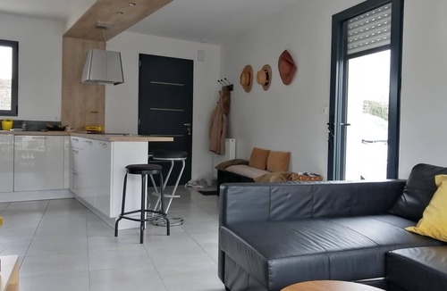 La Haie-Fouassiere House | Location Maison T3 Vignoble Nantais - Nantes