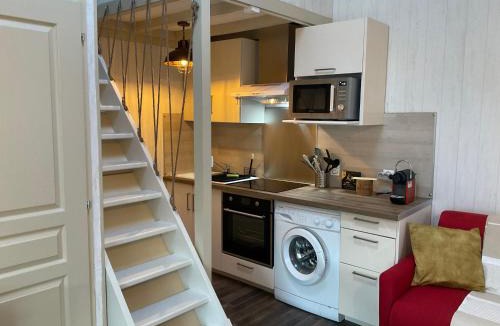 Sainte-Marie-Plage House | Location maison Sainte Marie la Mer plage 200m clim 2 chambres avec salle de bain parking privé