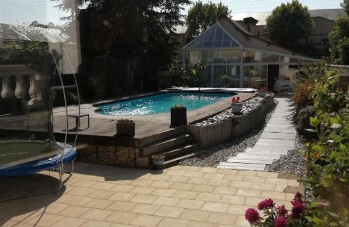 Chateau-du-Loir House | Location Maison de Ville