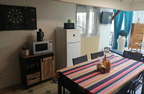 Chateau-du-Loir House | Location Maison de Ville