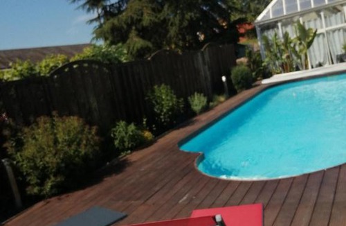 Chateau-du-Loir House | Location Maison de Ville