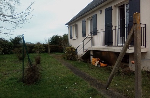 Pleine-Fougeres House | Location Maison Saisonniere