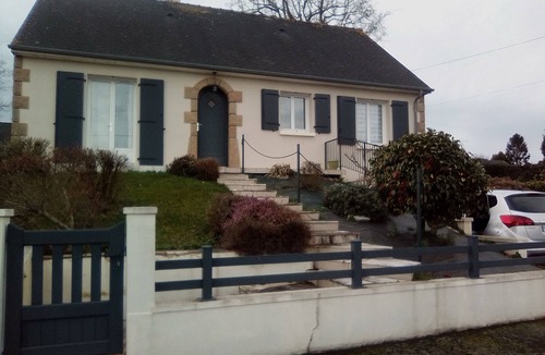 Pleine-Fougeres House | Location Maison Saisonniere