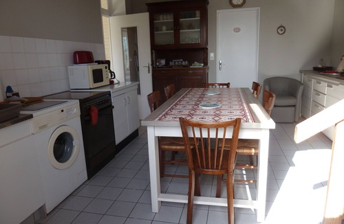 Saint-Malo House | Location Maison Gite Saint Malo