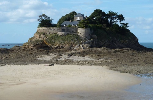 Saint-Malo House | Location Maison Gite Saint Malo