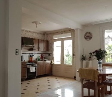 Le Mans Villa | Location maison pour évènement le mans