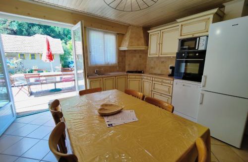 Le Lauzet-Ubaye Apartment | Location MarjoRI - T3 Le Kakariki