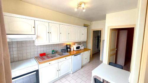 Nogent-sur-Vernisson Apartment | Location meublée plain pied