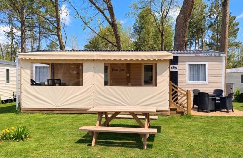 Piriac-sur-Mer House | Location Mobil-Home "Le Piriac'Home V2"