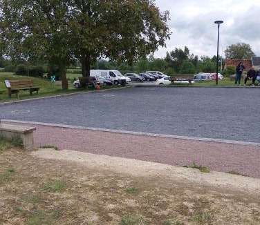 Montfiquet Other | Location mobil home