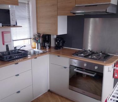 Montfiquet Other | Location mobil home