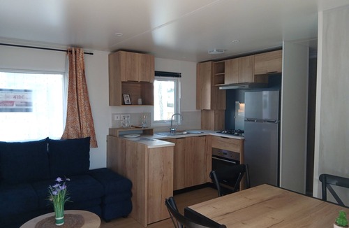Piriac-sur-Mer House | Location Mobile Home de 40m2, 2 Chambres Entre mer et Forêt à Piriac-sur-mer