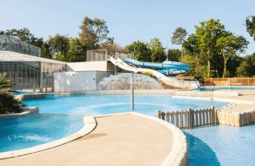 Piriac-sur-Mer House | Location Mobile Home de 40m2, 2 Chambres Entre mer et Forêt à Piriac-sur-mer