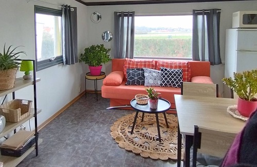 Stundwiller House | Location Mobilhome en Alsace