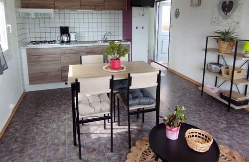 Stundwiller House | Location Mobilhome en Alsace