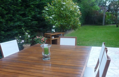 Maisons-Laffitte House | Location Partie D'une Proprieté Pendant les Jeux Olympiques