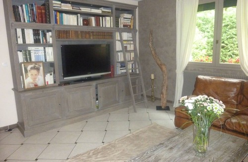 Maisons-Laffitte House | Location Partie D'une Proprieté Pendant les Jeux Olympiques