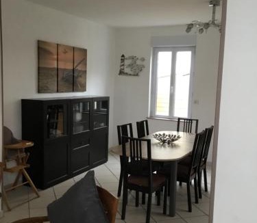 Petit-Fort-Philippe House | Location petit fort philippe maison 5 personnes 2 chambres