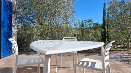 Tourouzelle Villa | location Phoebé dans la propriété Elaia