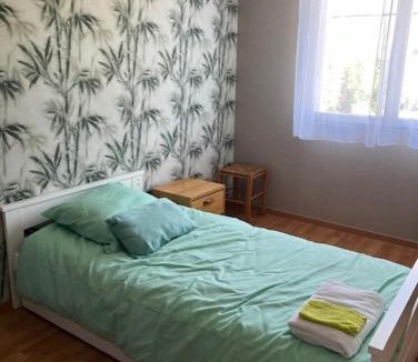 Teloche House | location proximite du circuit 24 h