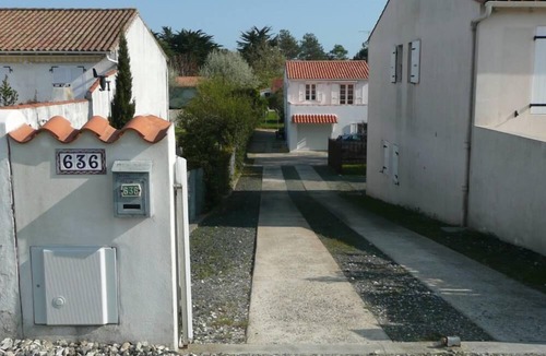 Rivedoux-Plage House | LOcation redone for Easter holidays