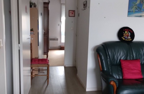 Ancenis Apartment | Location Saisonnière Appartement