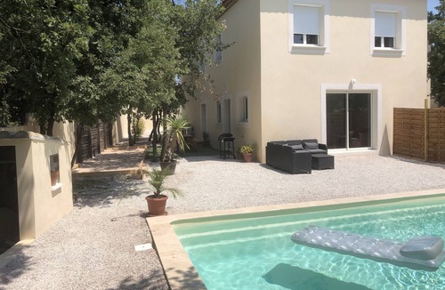 Rocbaron House | Location Saisonnière Avec Piscine