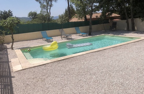 Rocbaron House | Location Saisonnière Avec Piscine