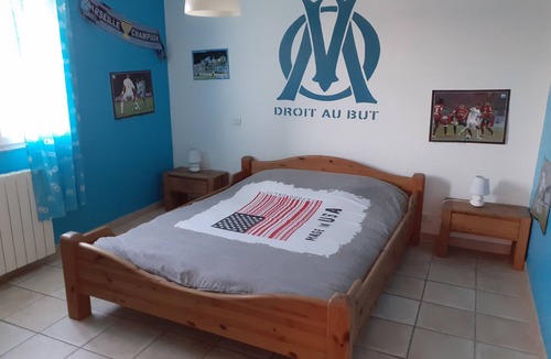Blauzac Cabin | Location Saisonnière Villa Avec Piscine 10 Personnes