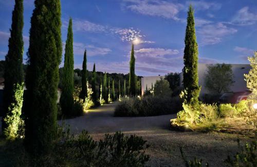 Tourouzelle Villa | location Silvis dans la propriété Elaia
