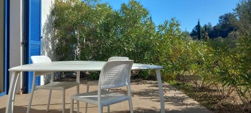Tourouzelle Villa | location Silvis dans la propriété Elaia