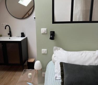 Tamerville Apartment | Location Studio en Normandie