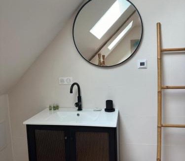 Tamerville Apartment | Location Studio en Normandie