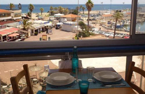Saint-Cyprien Plage Apartment | Location Studio Saint-Cyprien avec parking