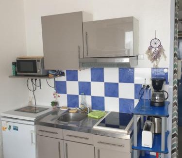 Saint-Cyprien Plage Apartment | Location Studio Saint-Cyprien avec parking