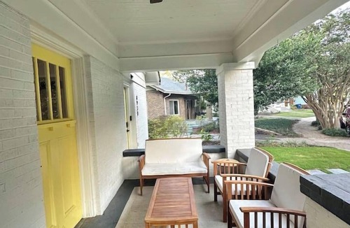 Virginia Highland House | Location! Super walkable & charming midtown stay!