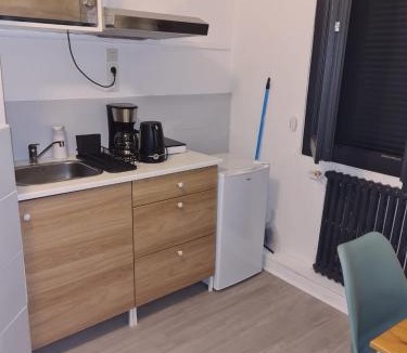 Chenac-Saint-Seurin-d'Uzet Apartment | LOCATION T2