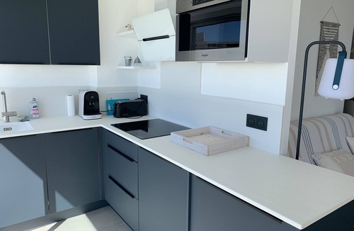 La Cote Radieuse Apartment | Location T3 - Superbe vue mer